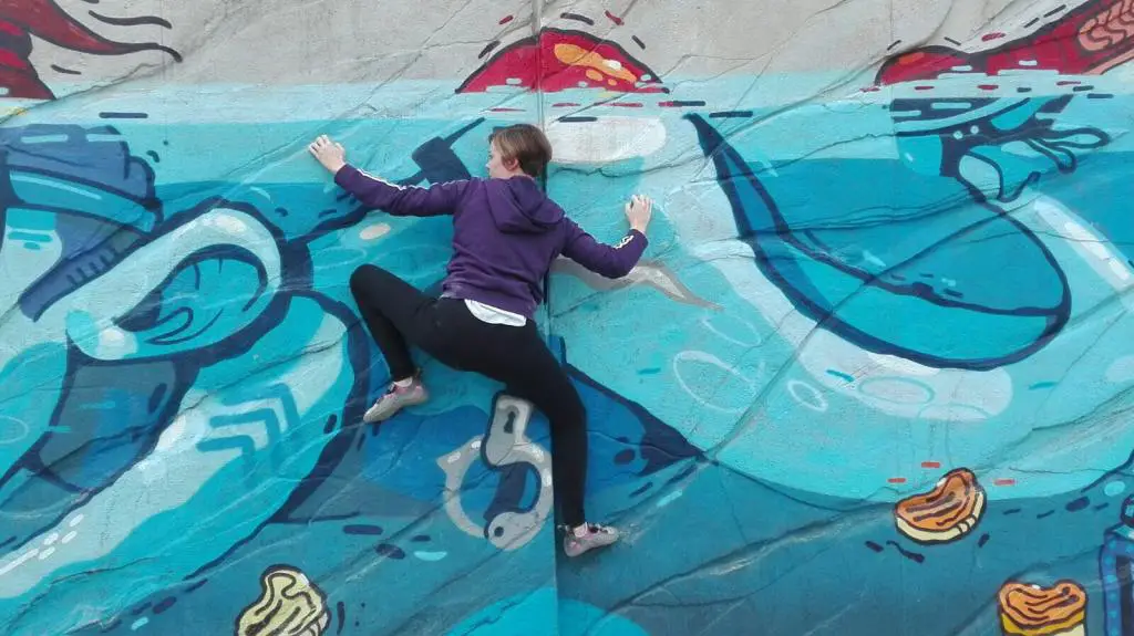 Profile picture for user climbing_marie