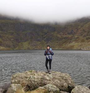 Hiking in Ireland