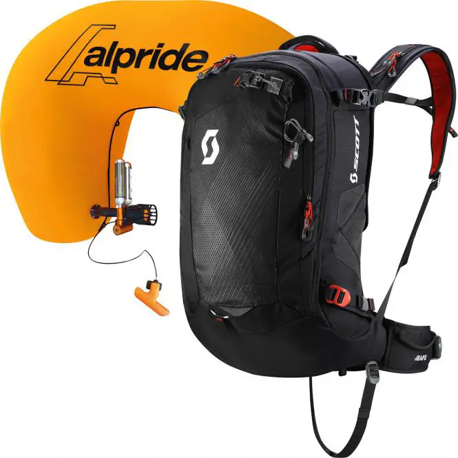 SCOTT Air Free AP 32 Kit - Lawinenrucksack 