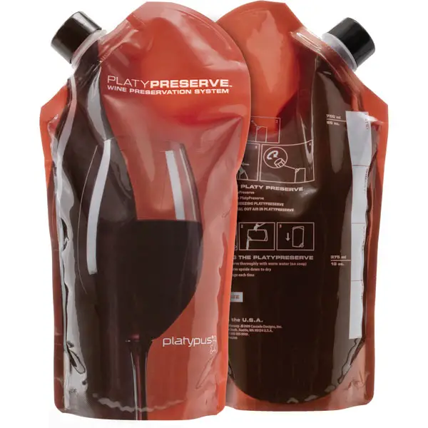 PLATYPUS Platy Preserve 800ml - Trinkblase
