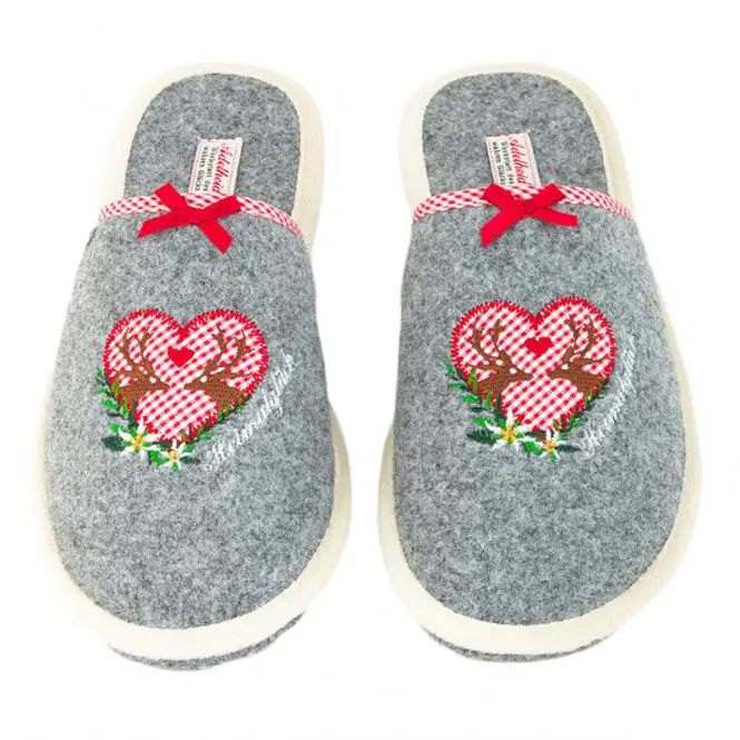 ADELHEID Heimatglück - Hütten- & Biwakschuhe