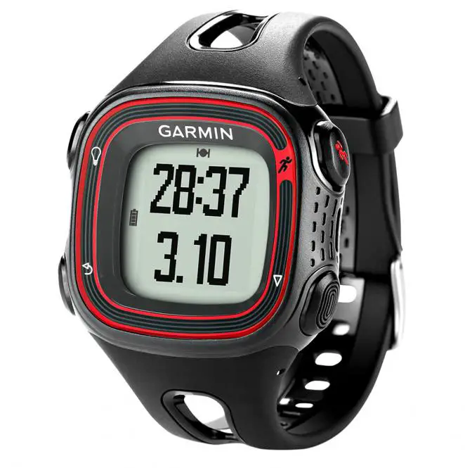 GARMIN Forerunner 10 - GPS Armbandtrainer