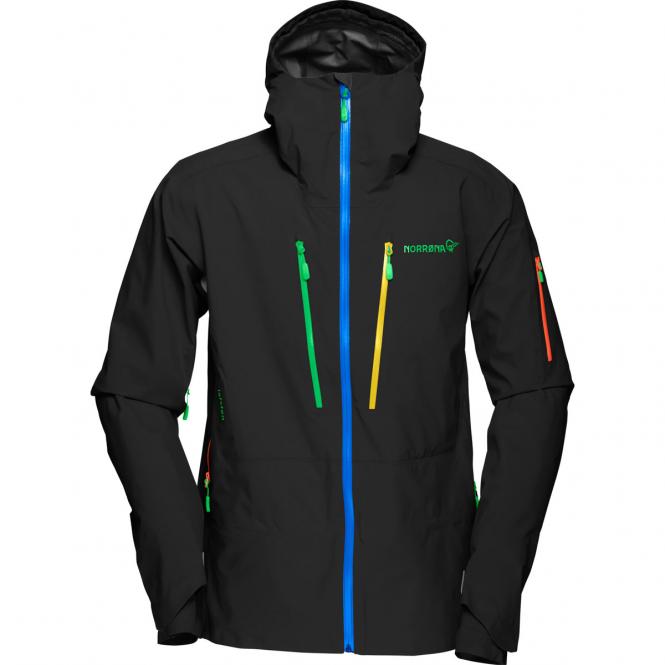 Skijacke Norrona