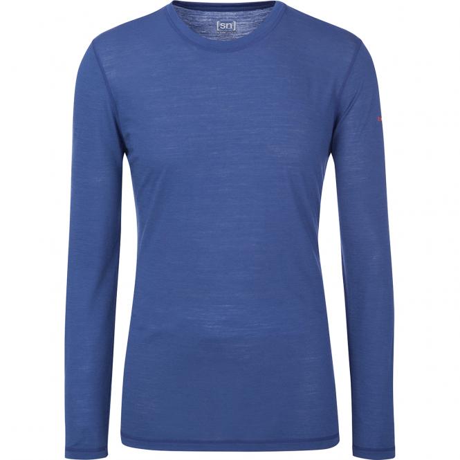 SUPER.NATURAL Base LS 140 - Shirt (Langarm)