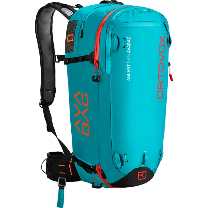 ORTOVOX Ascent 28l S - Lawinenrucksack