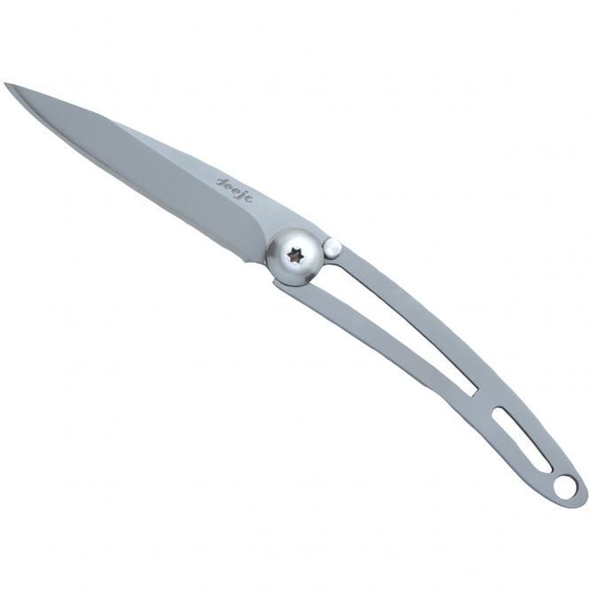 DEEJO Taschenmesser Naked 7 cm - Messer