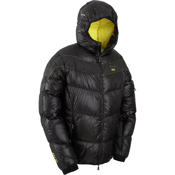SALEWA Illuminati Down Jacket black S - Daunenjacken
