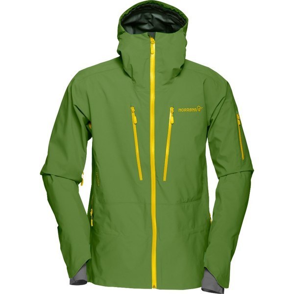 NORRøNA Lofoten Pro - Freeridejacke - Skijacke