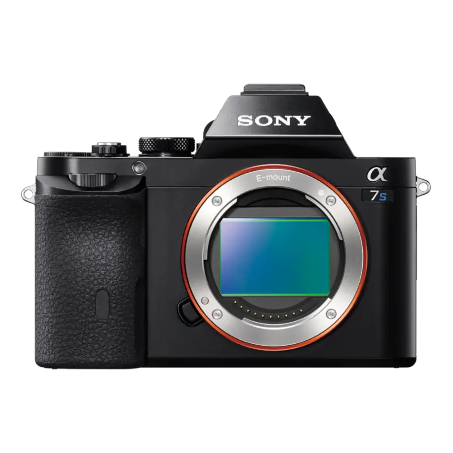 SONY Alpha 7s (ilce-7s) - Kamera