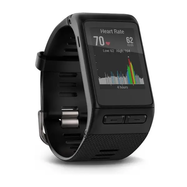 GARMIN Vivoactive HR - GPS Armbandtrainer