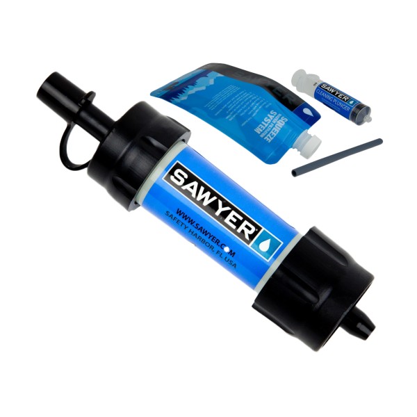 SAWYER Mini Filter - Wasseraufbereitung