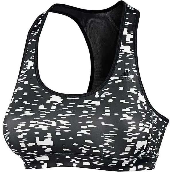 ADIDAS Bustier Racer Back Bra - Sport-BH
