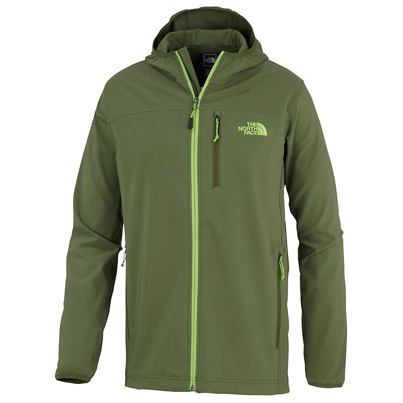 THE NORTH FACE Nimble Hoodie - Softshelljacke 