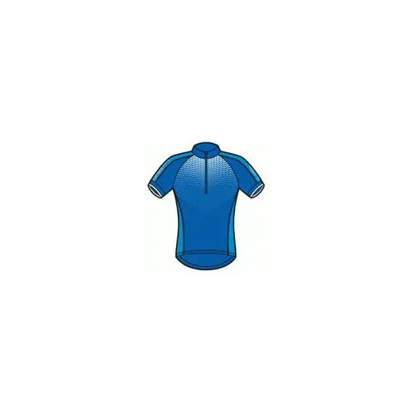 LÖFFLER Hotbond FZ - Bike Trikot