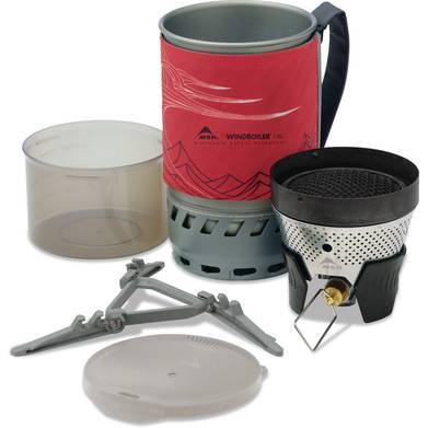 MSR WindBurner 1.0l Personal Stove System - Gaskocher
