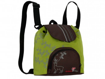 GRÜEZI BAG Kultursackerl - Rucksack