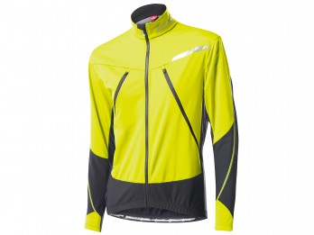 LÖFFLER Bike Windstopper Trikotjacke "Ventoux" - Rad Jacke