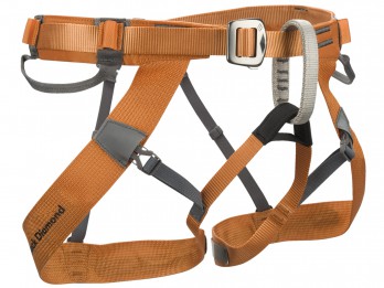 BLACK DIAMOND Couloir - Klettergurt