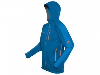 MAMMUT Ultimate Nordpfeiler - Softshelljacke