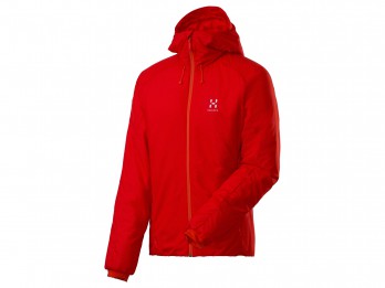 HAGLÖFS Barrier III Hood - Kunstfaserjacke - Jacke