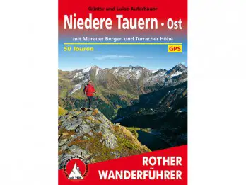 ROTHER BERGVERLAG Niedere Tauern Ost Murau/Turrach