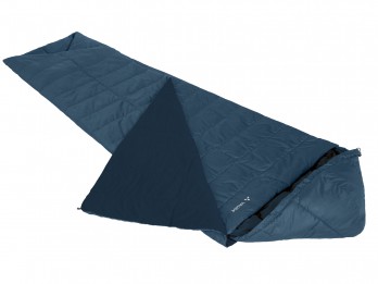 VAUDE Finsuit 750 SYN Schlafsack - Schlafmatten