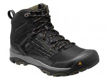 KEEN Saltzman MID WP Wanderschuh - Schuhe Frauen