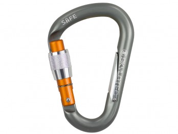 SKYLOTEC Safelock SC - Karabiner