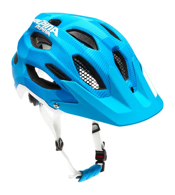 ALPINA Carapax Enduro - Rad Helm