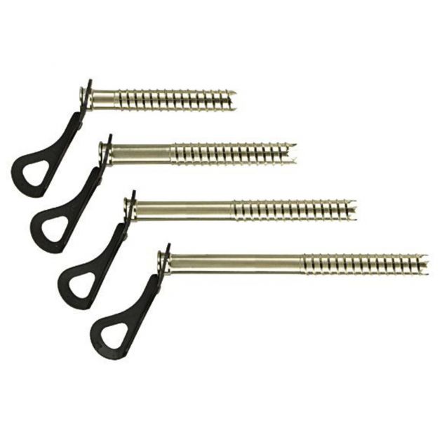 BLACK DIAMOND Turbo Ice Screw 16 CM - Eisschrauben