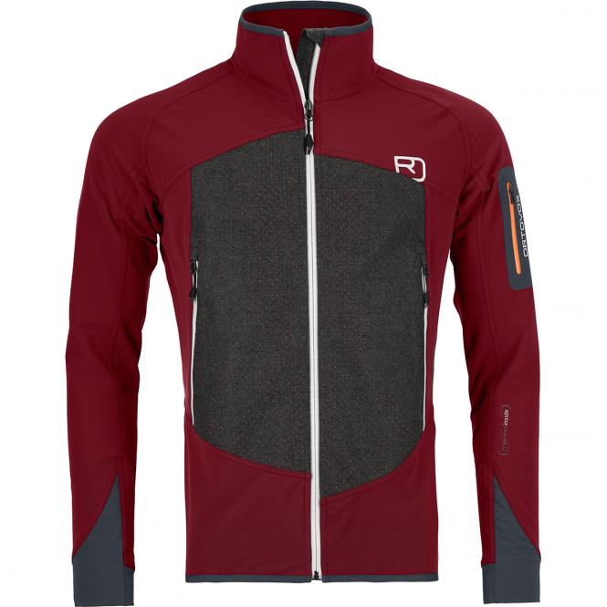 ORTOVOX Piz Badile - Softshelljacke