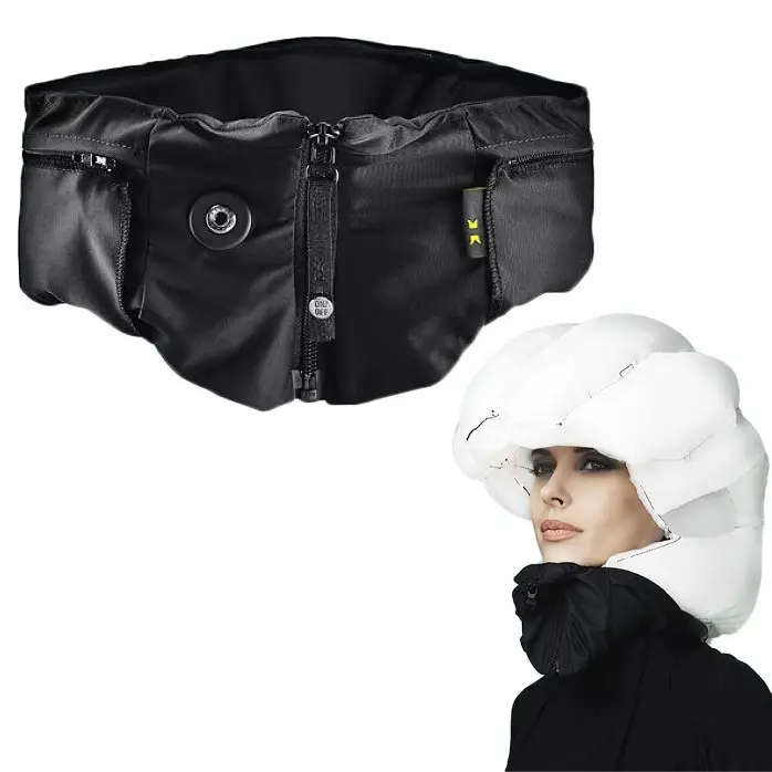 HÖVDING Complete 2.0 Airbag-Helm Und Überzug - Rad Helm