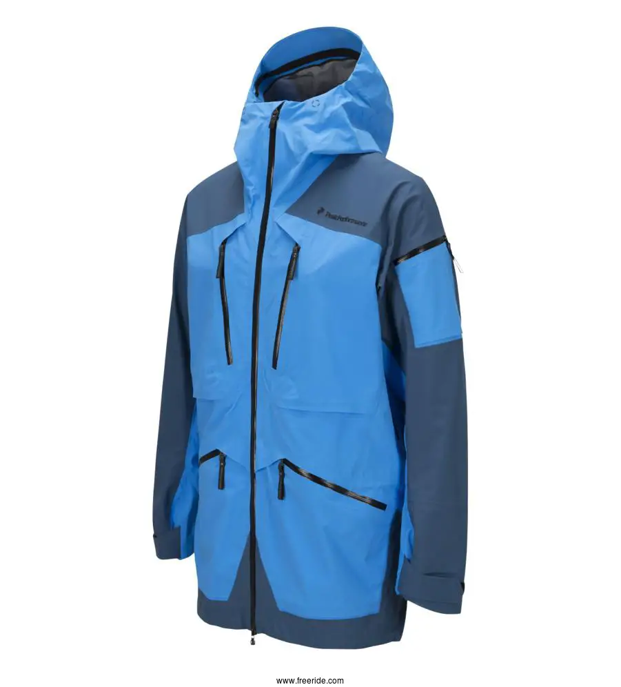 PEAK PERFORMANCE Heli Vertical  - Wintersportjacke