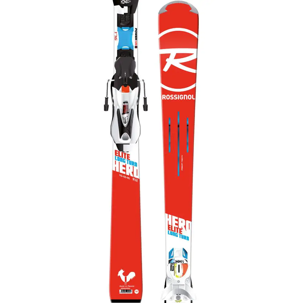 ROSSIGNOL Hero Elite LT TI - Ski Alpin