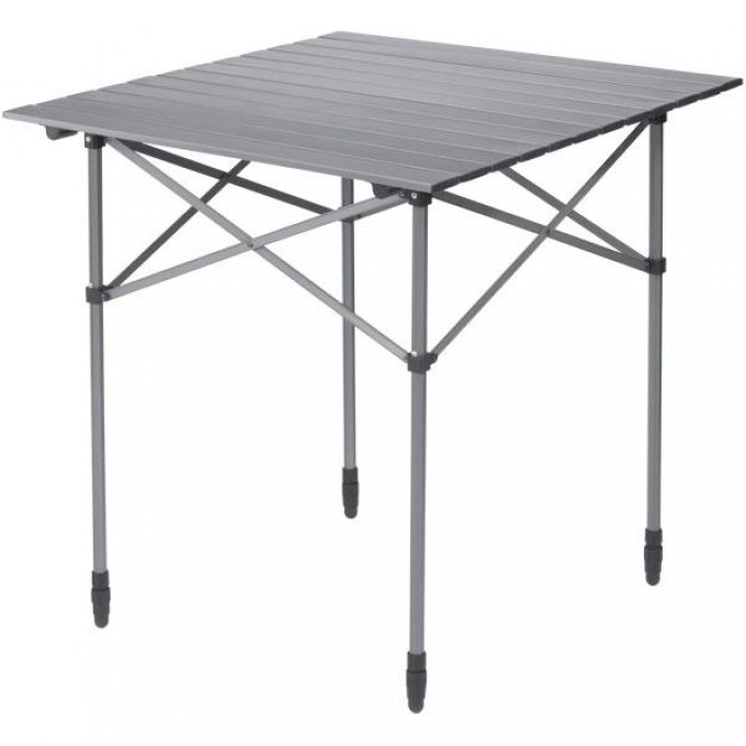 BERGER Alutisch Mit Rollplatte - Campingtisch