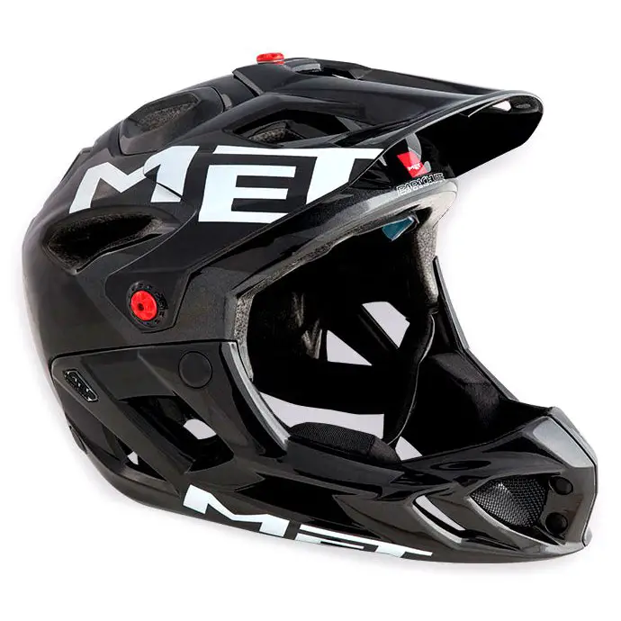 MET Parachute Hes - Rad Helm