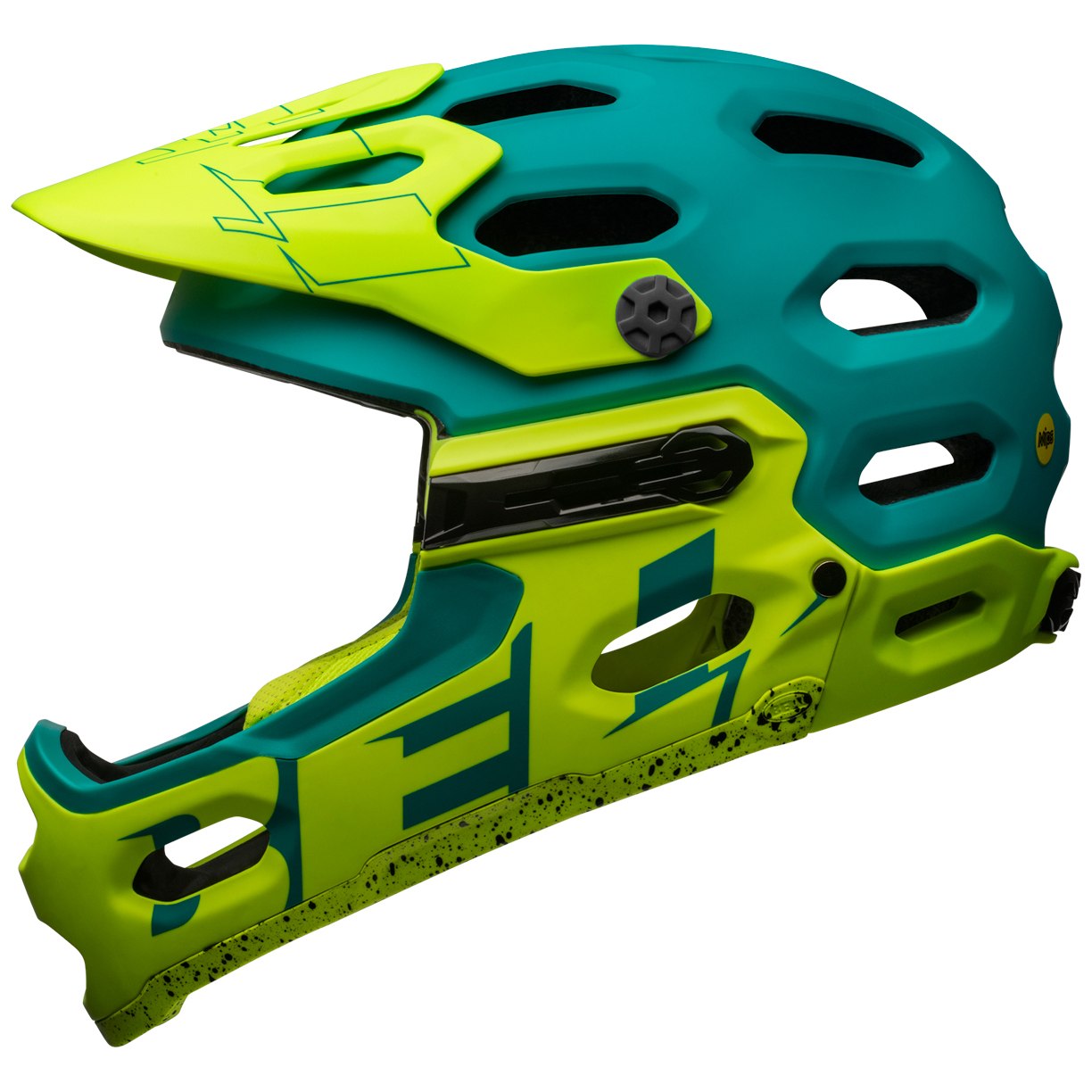 BELL Super 3R Mips - Fullface