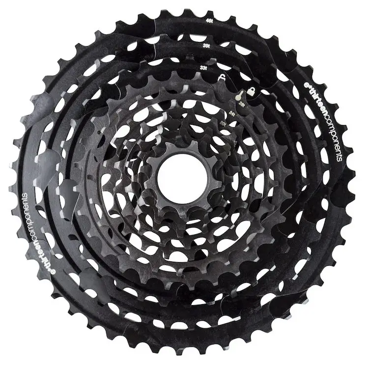 E*THIRTEEN TRS Race Kassette 11-Fach Sram XD Freilaufkörper - Antrieb