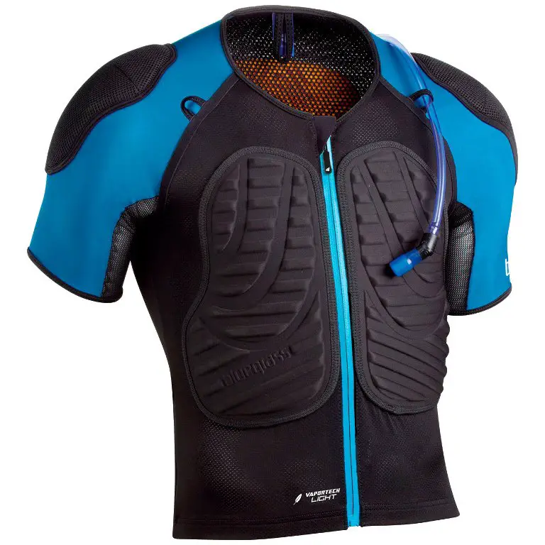 BLUEGRASS Tuatara B&s IDRO D3O - Protektoren