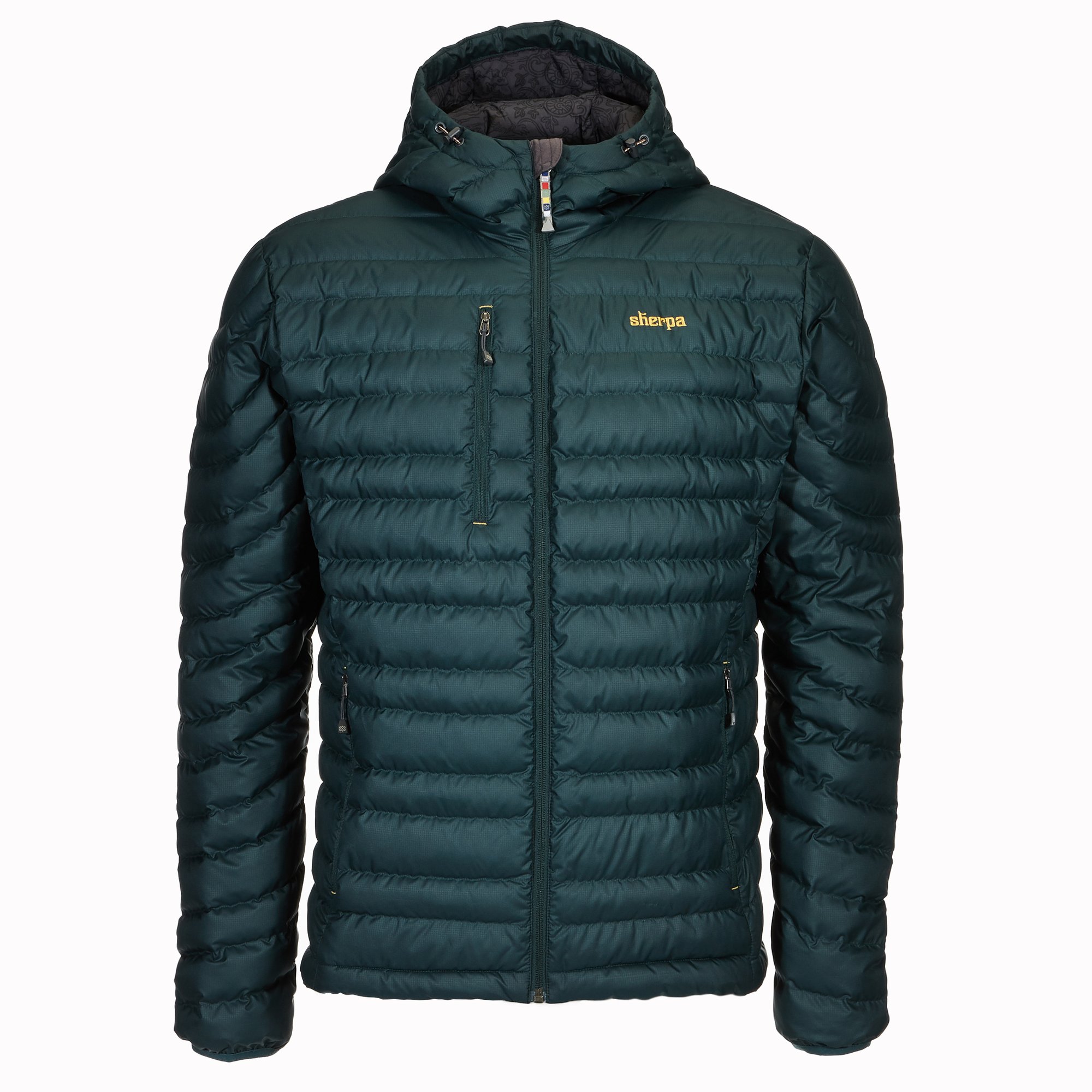 Clothing Sherpa Nangpala Hooded Down Jacket Review Sherpa