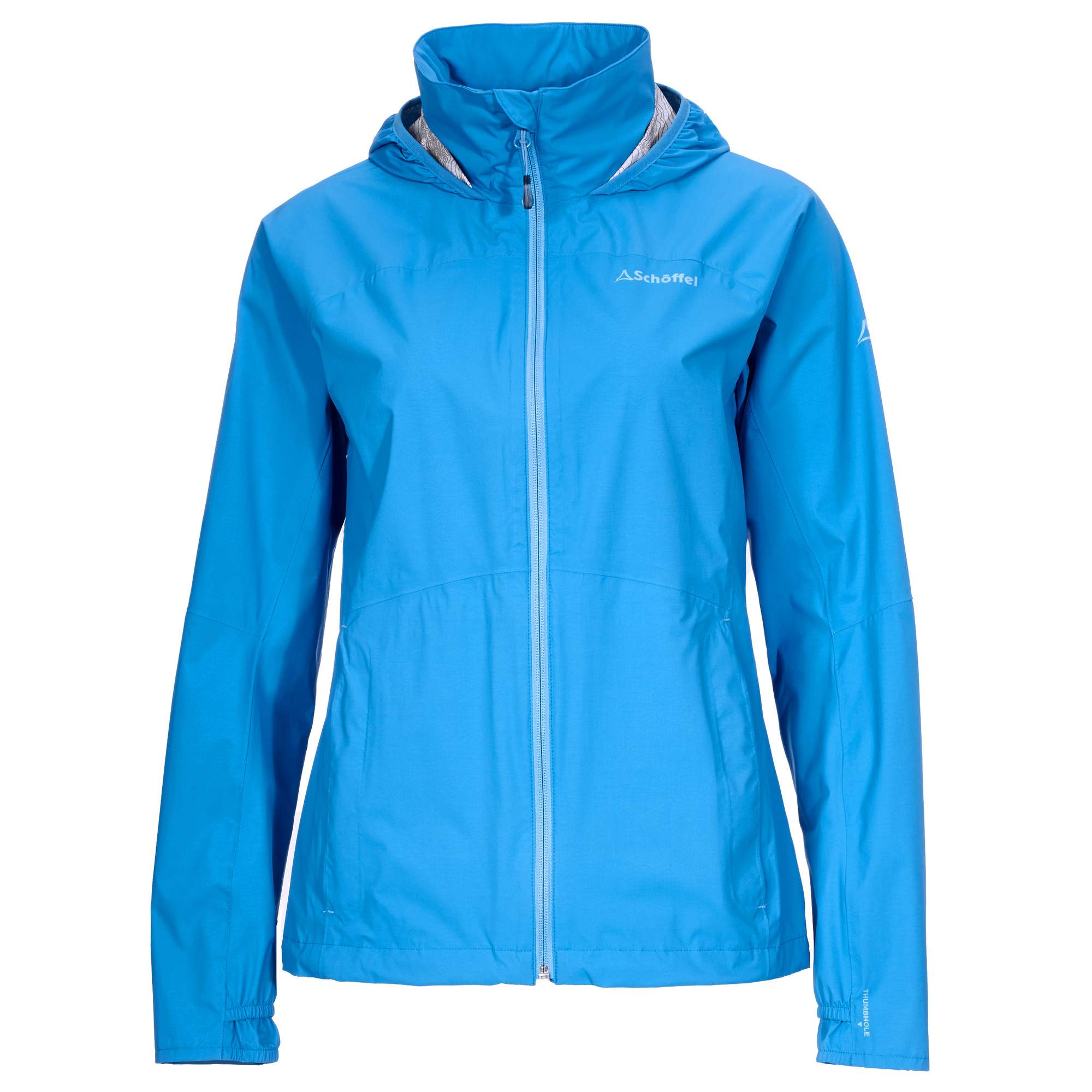 SCHÖFFEL Neufundland - Hardshelljacke Frauen
