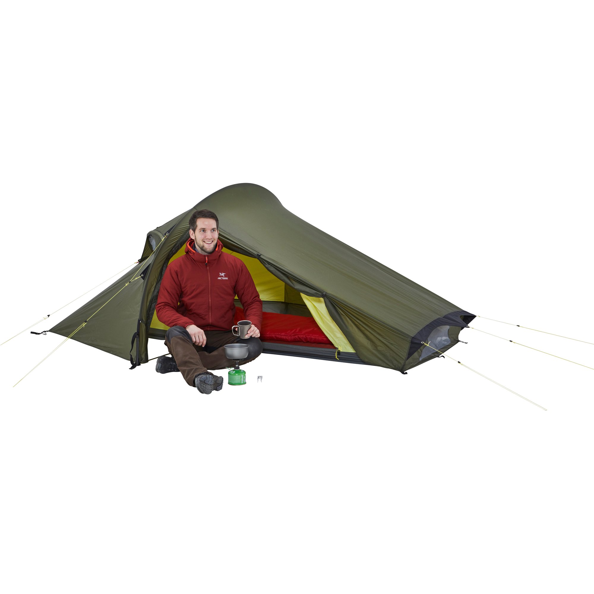 HELSPORT Ringstind Pro 2 - Trekkingzelt