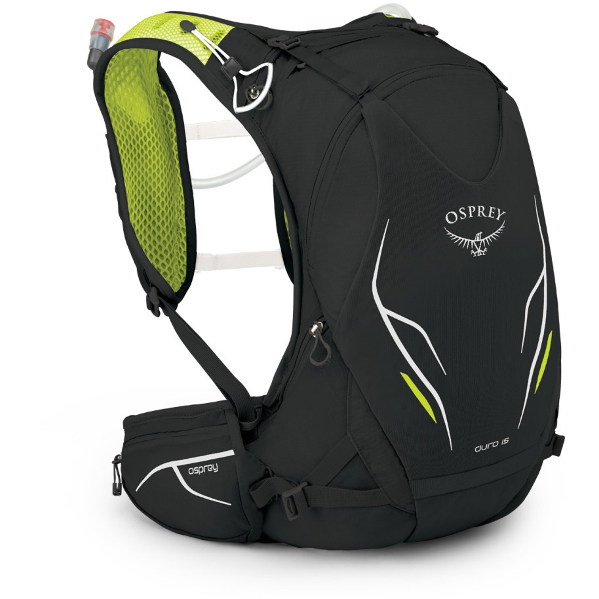 OSPREY Duro 15 - Trinkrucksack