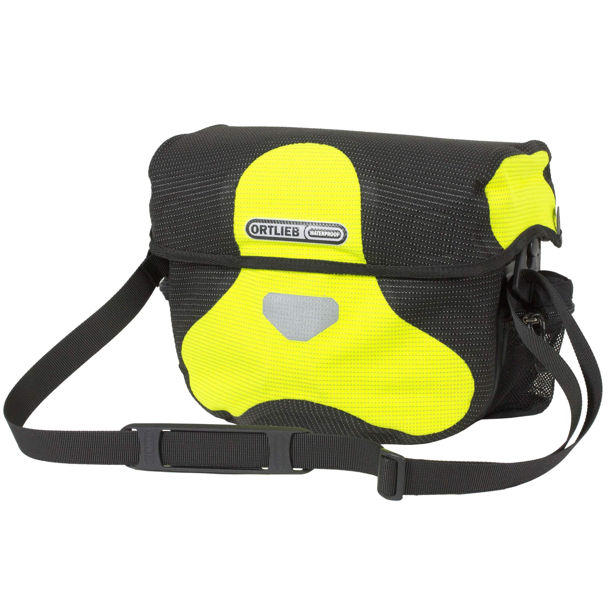 ORTLIEB Ultimate6 High Visibility - Lenkertasche