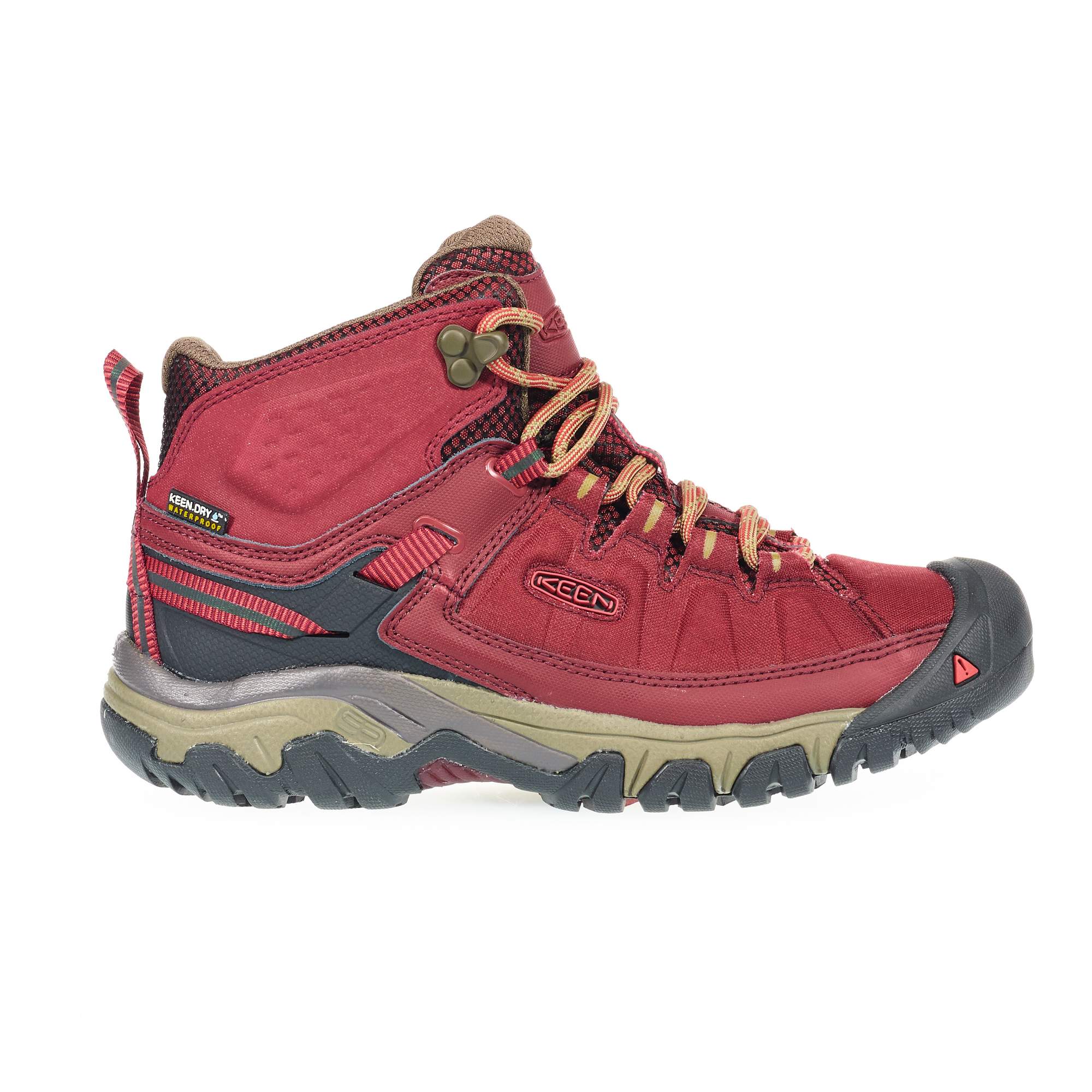 KEEN Targhee EXP Mid WP - Wanderschuhe