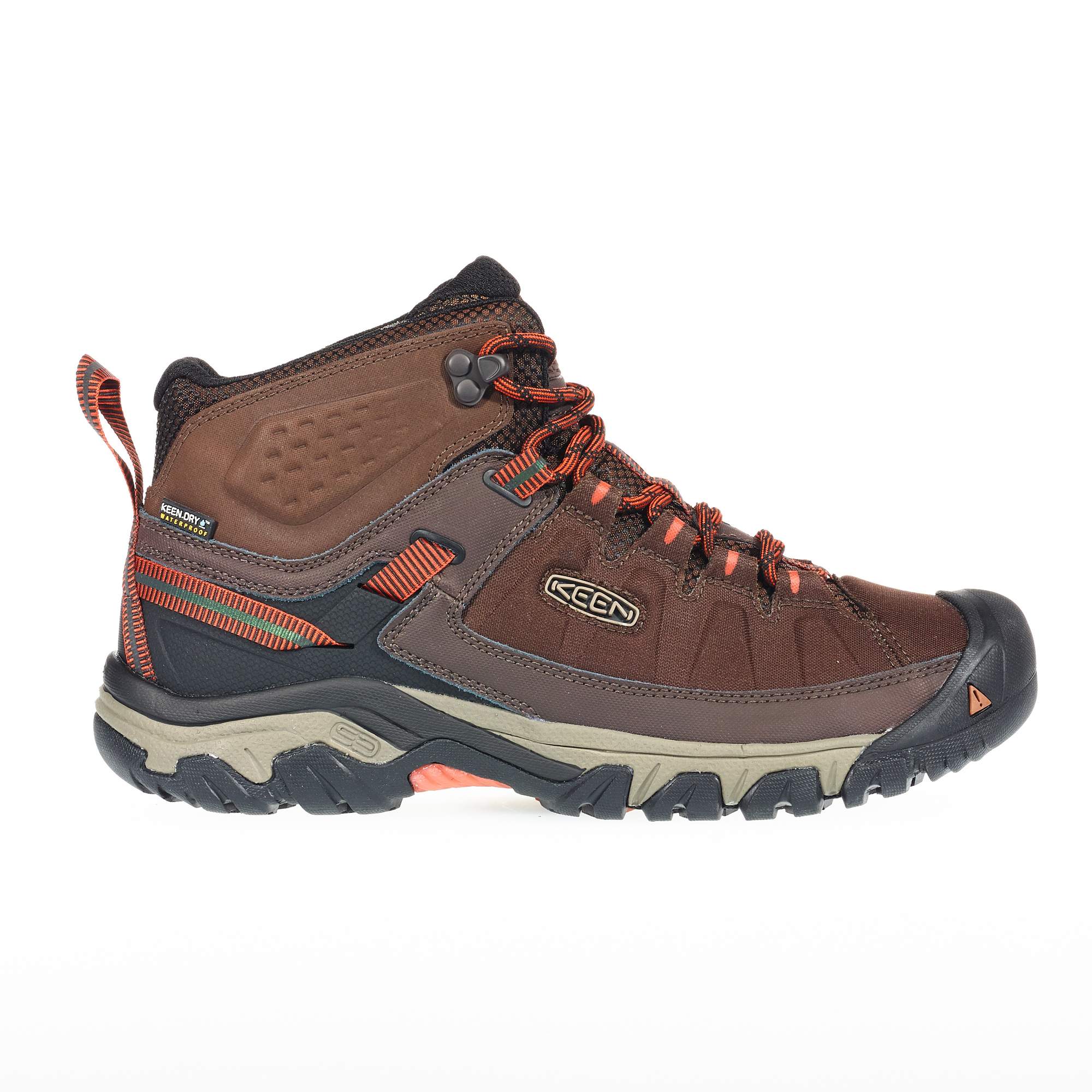 KEEN Targhee EXP Mid WP - Wanderstiefel