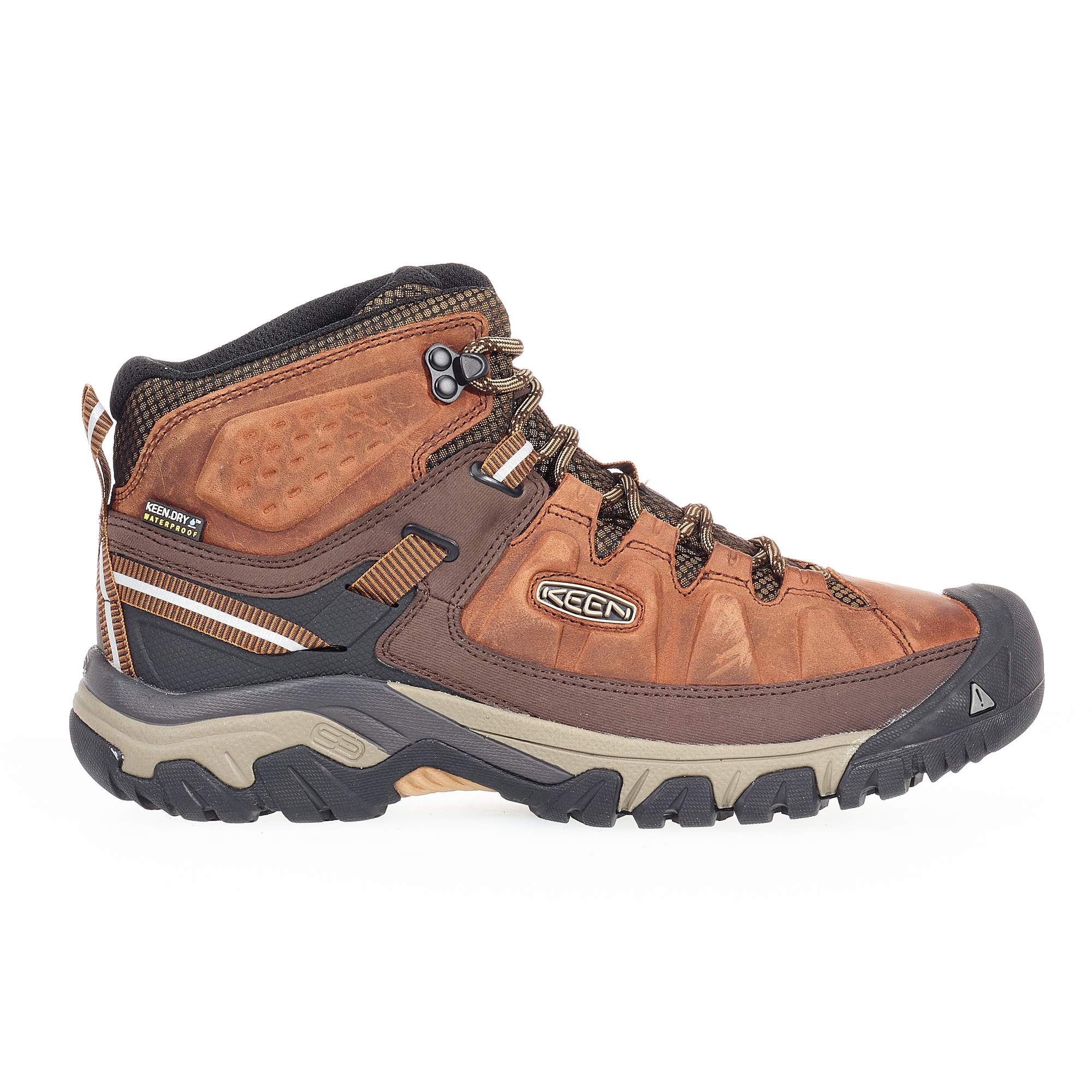KEEN Targhee III MID WP - Wanderstiefel