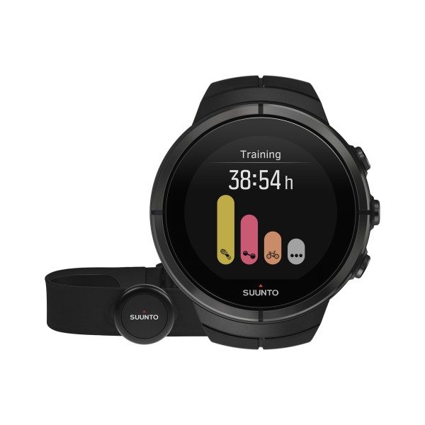 SUUNTO Spartan Ultra Titanium HR - GPS Uhr