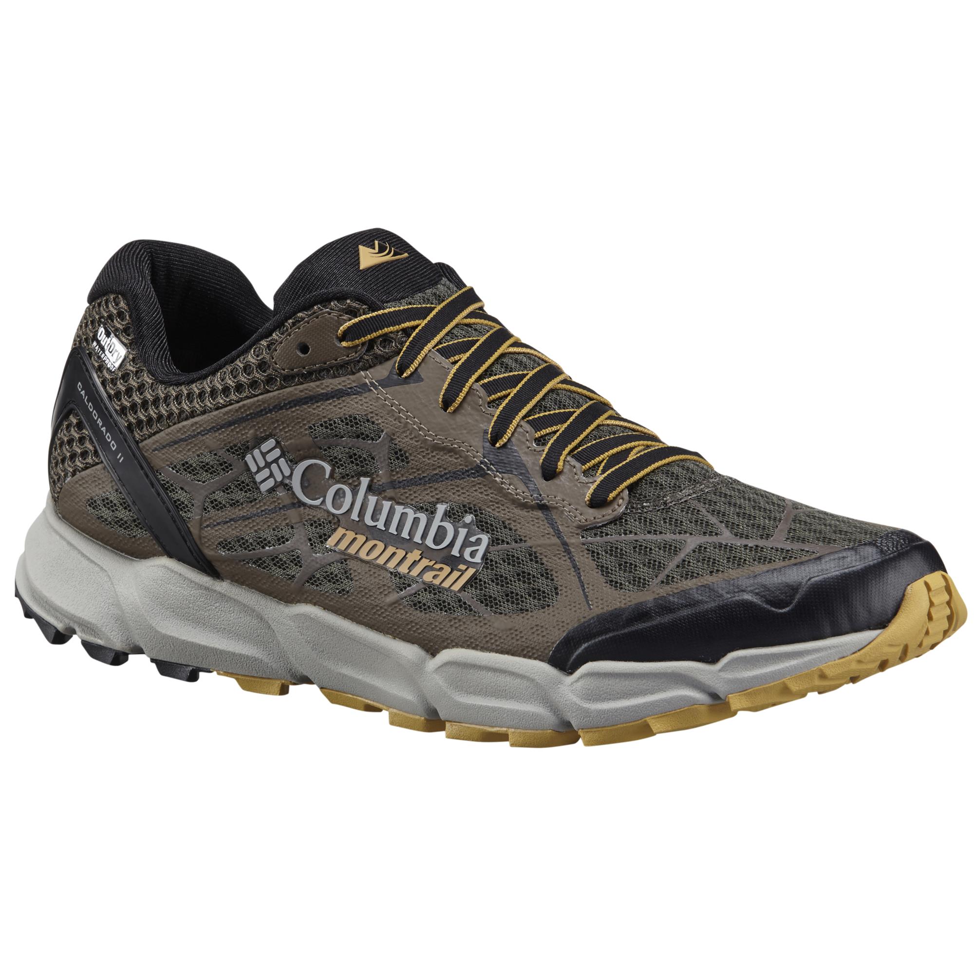 COLUMBIA Caldorado II Outdry - Laufschuhe/Trailrunning
