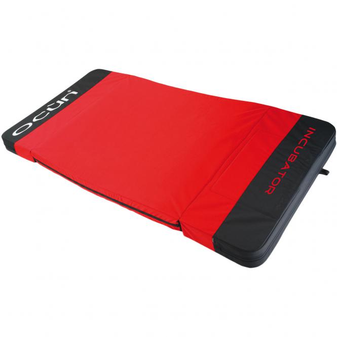 OCÙN Crashpad Paddy Incubator - Bouldermatte